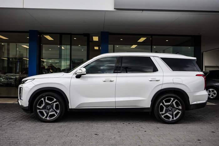 2024 Hyundai Palisade Elite