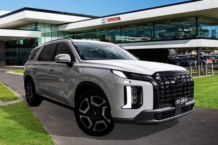 2024 Hyundai Palisade Elite