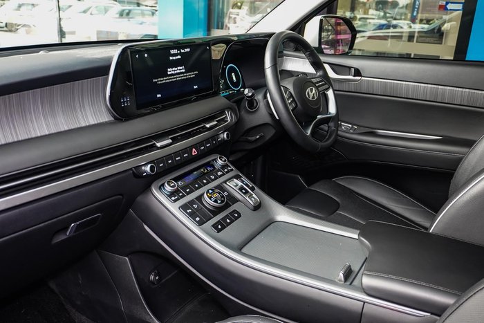 2024 Hyundai Palisade Elite
