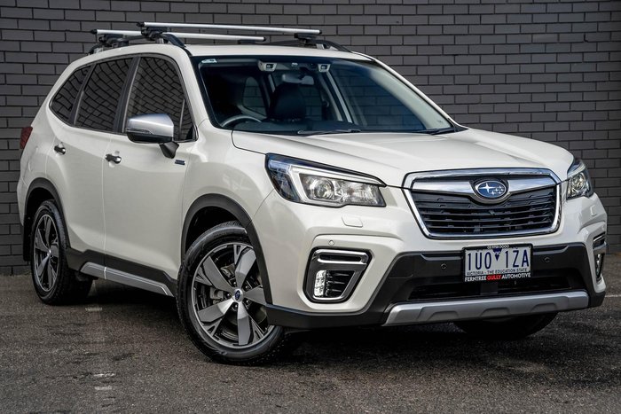 2020 Subaru Forester Hybrid S