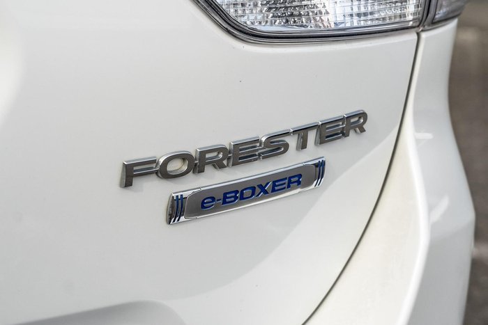 2020 Subaru Forester Hybrid S