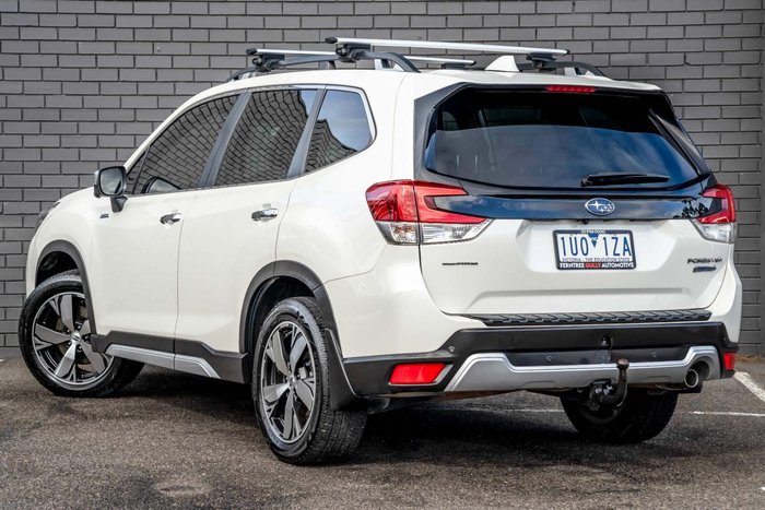 2020 Subaru Forester Hybrid S