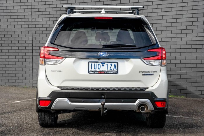 2020 Subaru Forester Hybrid S
