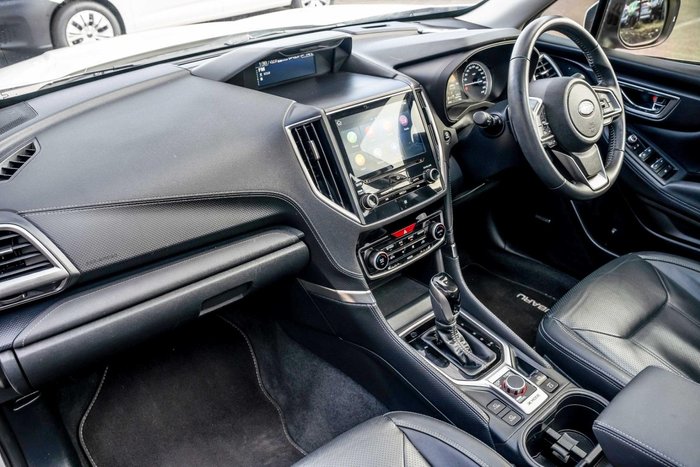 2020 Subaru Forester Hybrid S