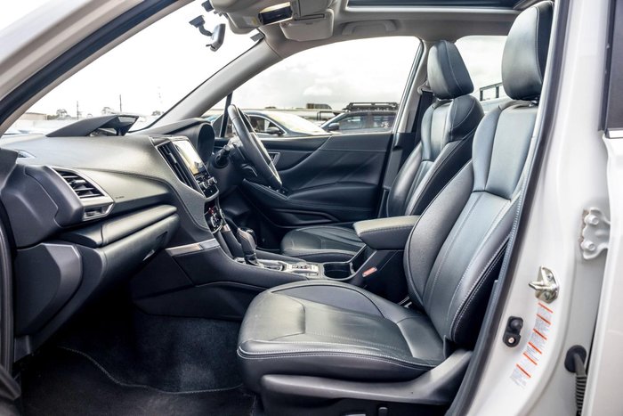 2020 Subaru Forester Hybrid S