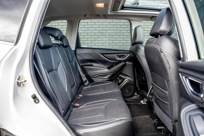 2020 Subaru Forester Hybrid S