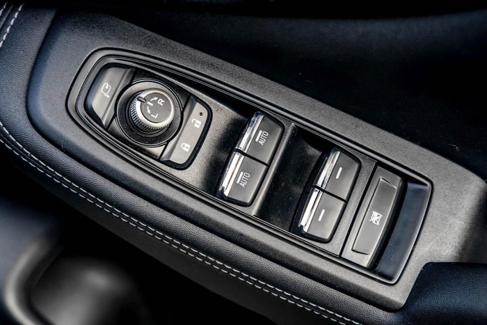 2020 Subaru Forester Hybrid S