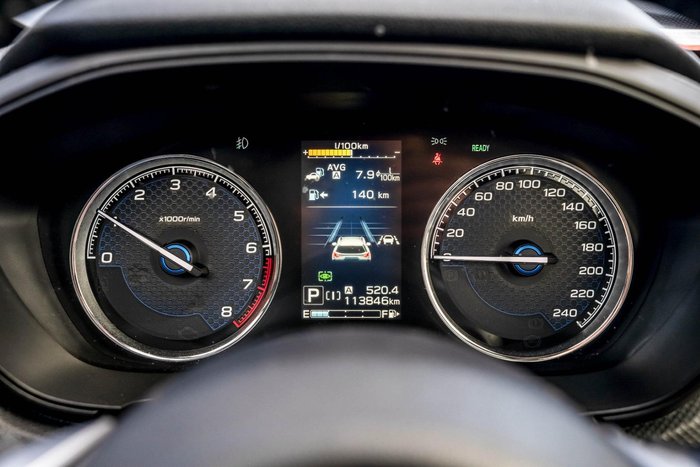 2020 Subaru Forester Hybrid S