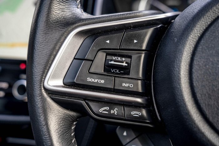 2020 Subaru Forester Hybrid S