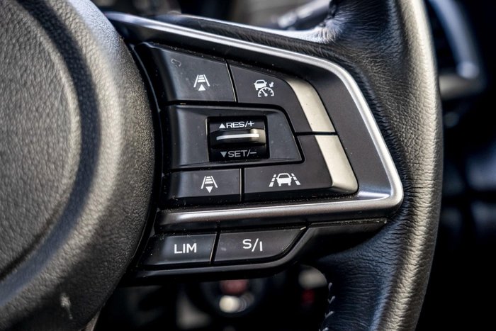 2020 Subaru Forester Hybrid S