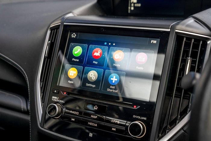 2020 Subaru Forester Hybrid S