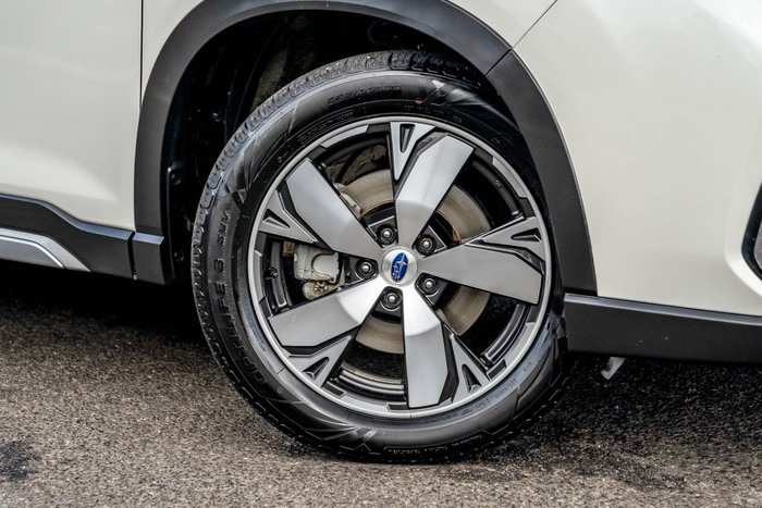 2020 Subaru Forester Hybrid S