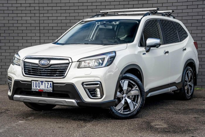 2020 Subaru Forester Hybrid S