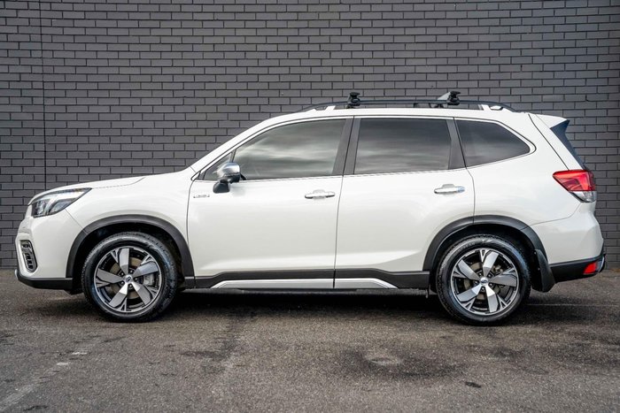 2020 Subaru Forester Hybrid S