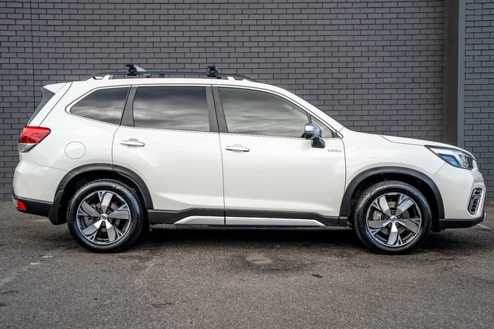 2020 Subaru Forester Hybrid S