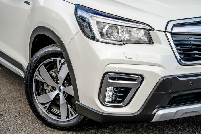 2020 Subaru Forester Hybrid S