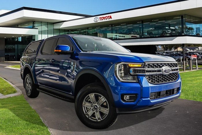 2024 Ford Ranger XLT