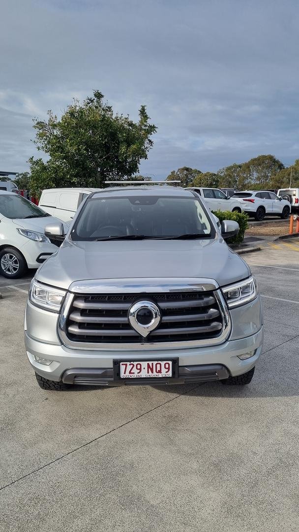2021 GWM Ute Cannon
