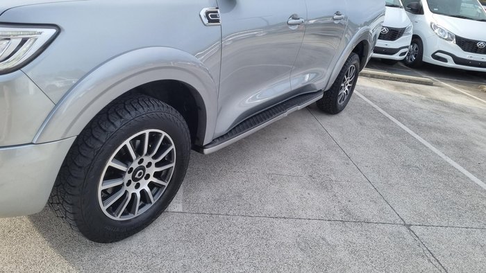 2021 GWM Ute Cannon