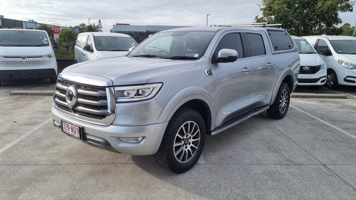 2021 GWM Ute Cannon
