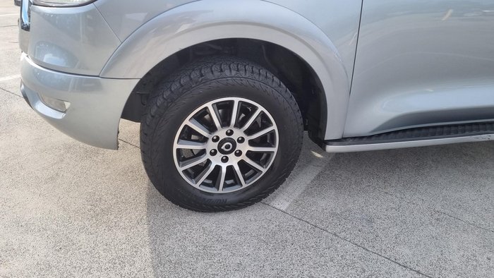 2021 GWM Ute Cannon