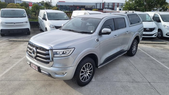 2021 GWM Ute Cannon