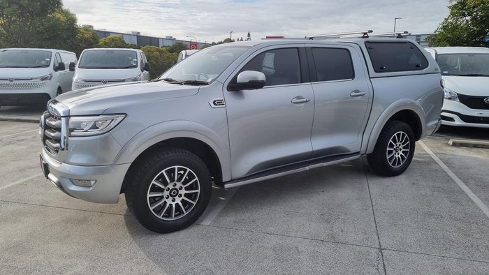 2021 GWM Ute Cannon