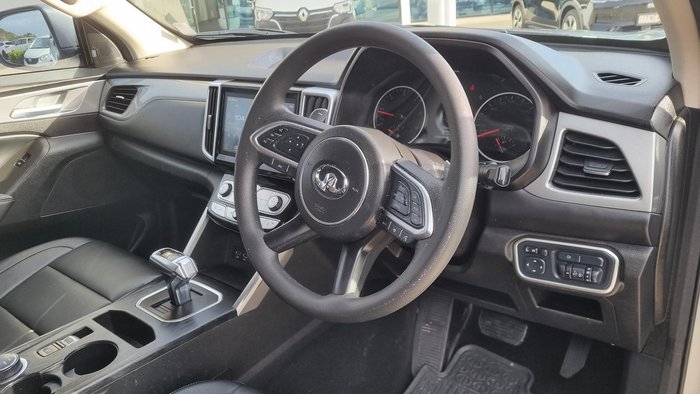 2021 GWM Ute Cannon
