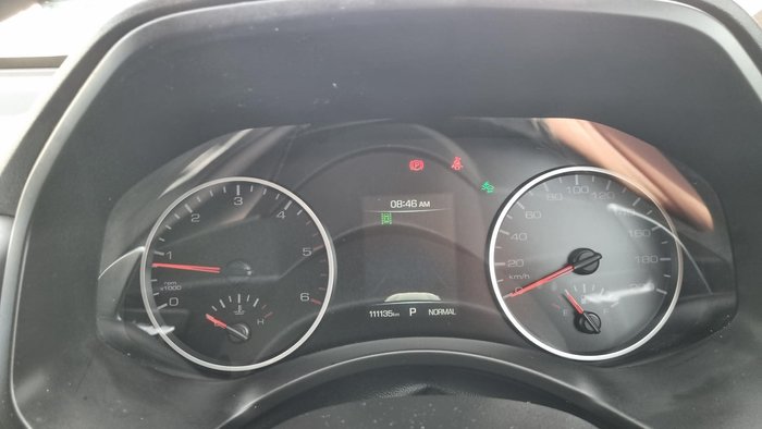 2021 GWM Ute Cannon