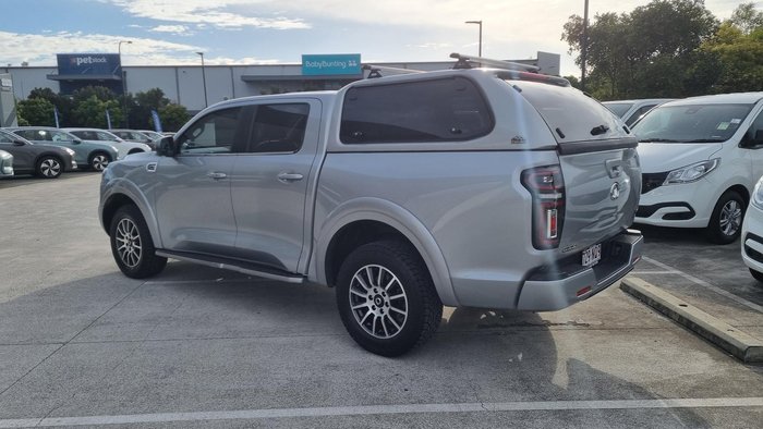 2021 GWM Ute Cannon