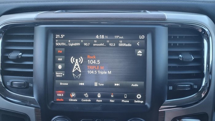 2020 RAM 1500 Laramie