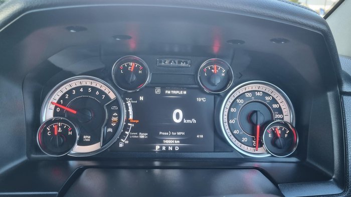 2020 RAM 1500 Laramie