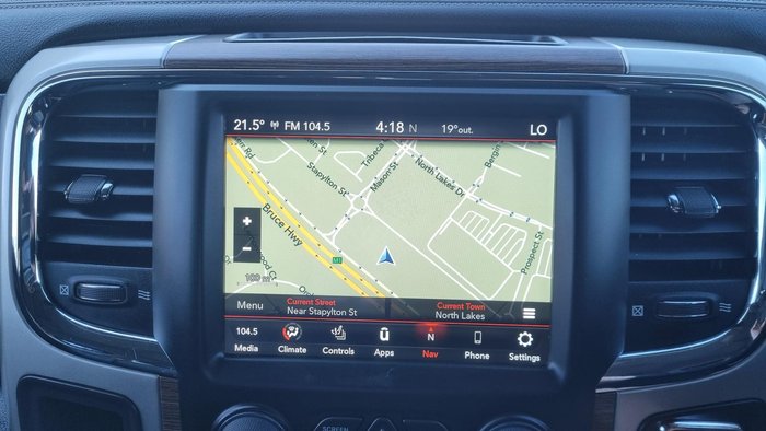 2020 RAM 1500 Laramie