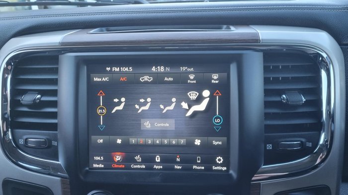 2020 RAM 1500 Laramie