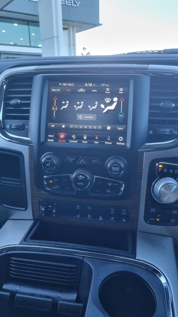 2020 RAM 1500 Laramie