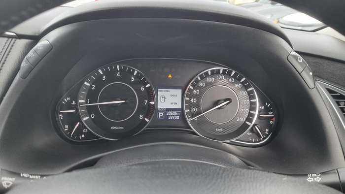 2023 Nissan Patrol Warrior