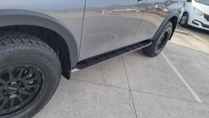 2023 Nissan Patrol Warrior