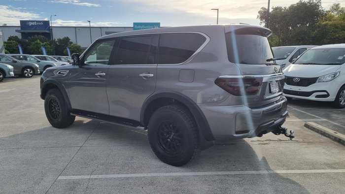 2023 Nissan Patrol Warrior