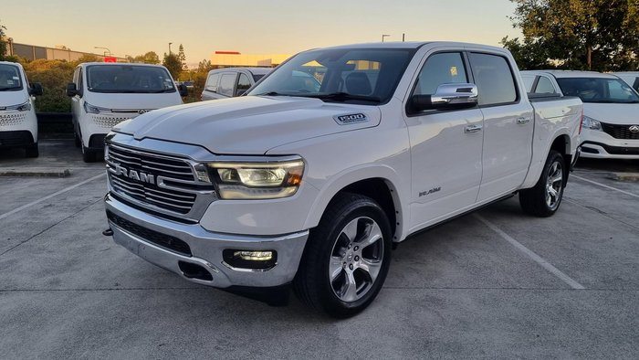 2021 RAM 1500 Laramie RamBox