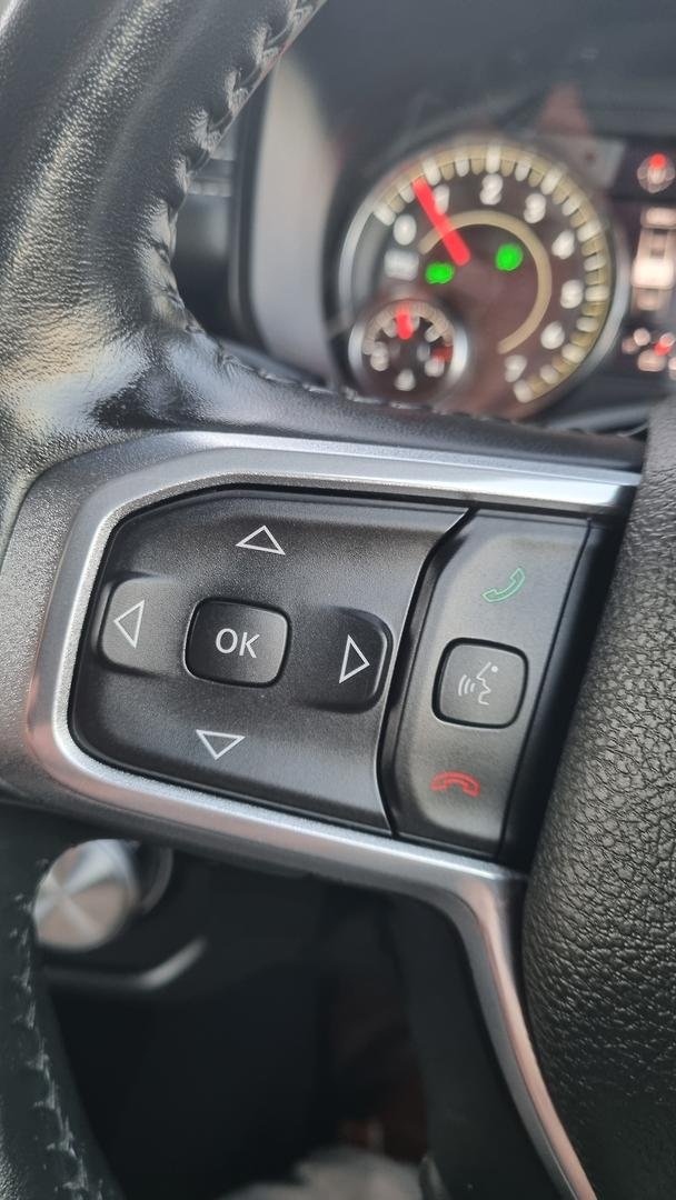 2021 RAM 1500 Laramie RamBox