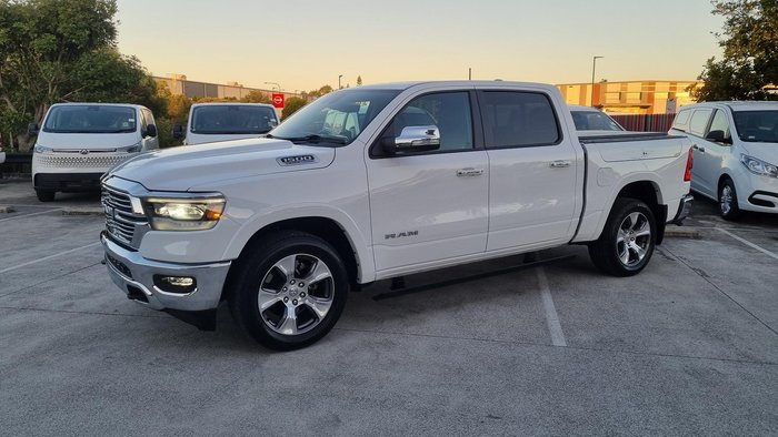 2021 RAM 1500 Laramie RamBox