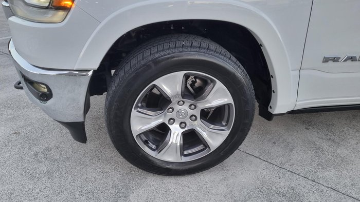 2021 RAM 1500 Laramie RamBox