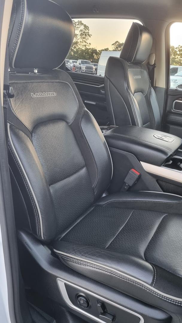 2021 RAM 1500 Laramie RamBox