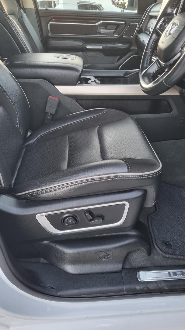 2021 RAM 1500 Laramie RamBox