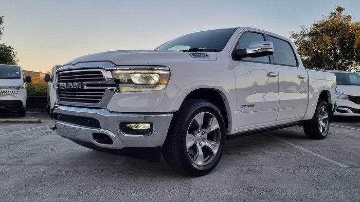 2021 RAM 1500 Laramie RamBox