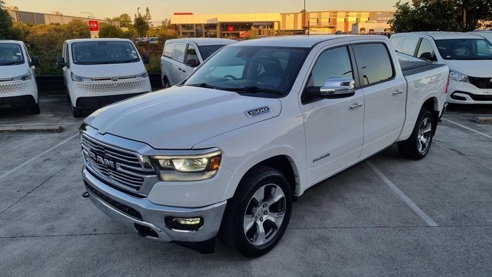 2021 RAM 1500 Laramie RamBox