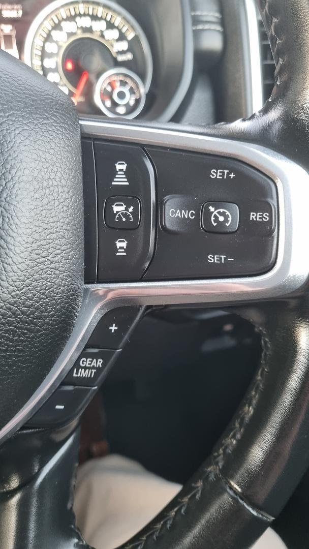 2021 RAM 1500 Laramie RamBox