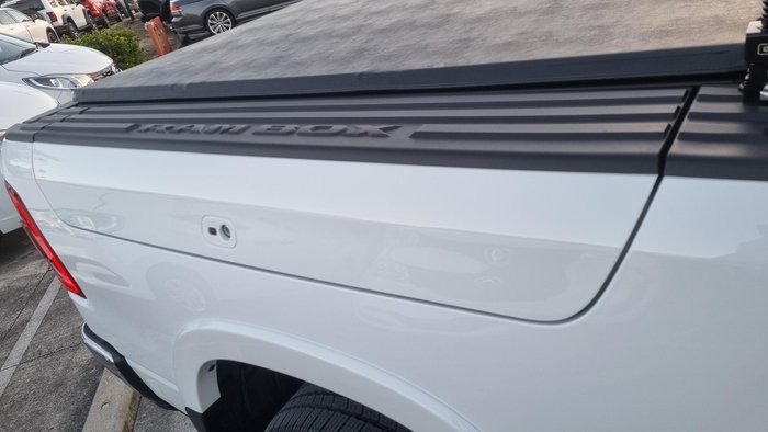 2021 RAM 1500 Laramie RamBox