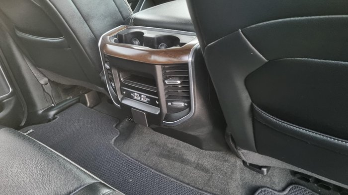 2021 RAM 1500 Laramie RamBox