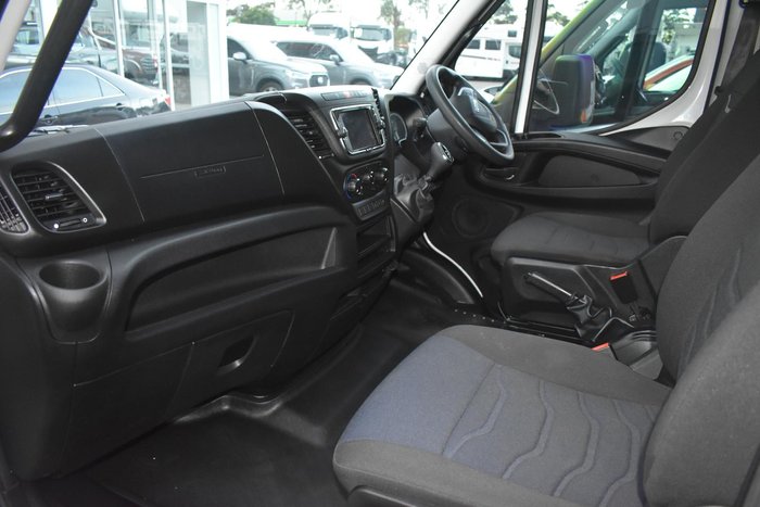 2022 Iveco Daily 35S14V White